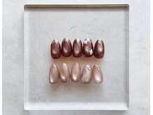 ツムグ(tsumugu)の雰囲気(シンプルから少し華やかなデザインまで、定額コースをご用意◎)