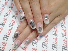 ネイル リッチ(Nail Rich)/スタッズネイル
