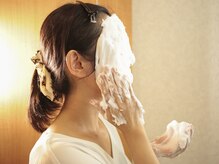 アンレミューラボ(Un Lemieux Labo)/初回【2】洗顔指導