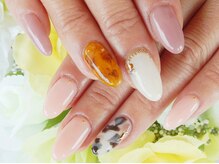 フラッシュネイル SORIO宝塚店/除去付アートし放題◇