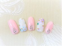 サロンドフェルメール/定額ハンド8,980円