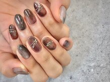 ネイル マックスケリー 大阪梅田(MAXKELLY)/オフ無料♪HAND90分コース