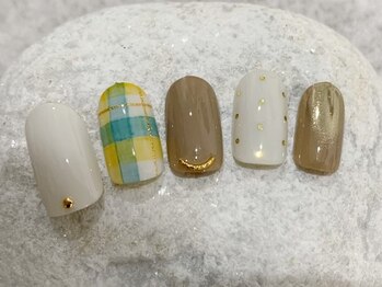 シエルズビューティー(ciel's beauty)/田中プロデュースデザイン★