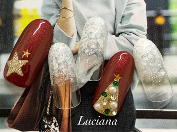 ルチアーナ ネイル/ハンド◆定額コース 6950円◆