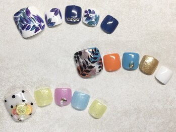 【定額フット￥8200】