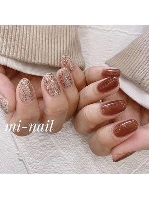 mi-nail【ミーネイル】