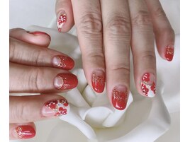 nail design...♪