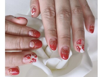 サロン ド シエル(Salon de ciel)/nail design...♪