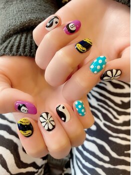 チル(chill)/持ち込みデザイン