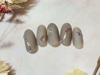 ボリュームコース¥8980