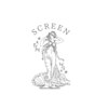 スクリーン(SCREEN)ロゴ