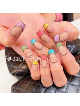 デジャヴ(Dejavu)/コミックネイル