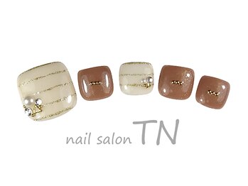 ティーエヌ 札幌駅アスティ45店/FOOT 5月季節の定額6900円コ―ス