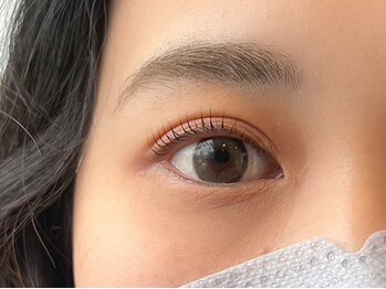 グラマラス アンジェアイ フレスポ富沢店(glamourous×ange eye)/ 【仙台/富沢】まつげパーマ