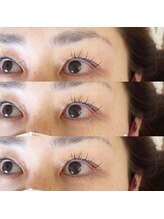 ヘアーアンドネイル ビビット(bbt)/bbt eyelash