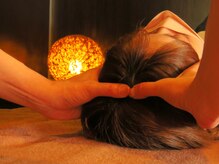 モミーズカフェ/全メニューヘッドスパ付き☆