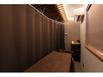 ホグ(HOG)/＊施術ベッド ～特徴その2～＊