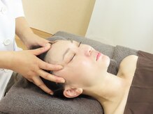 和楽治療院 神楽坂/ヘッドマッサージ