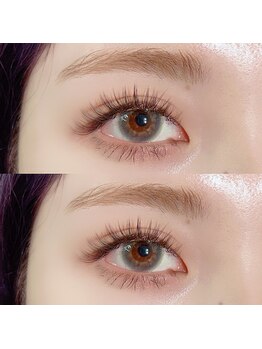 デイドット バイ リロ 札幌(de. by Liro)/カラーエクステ