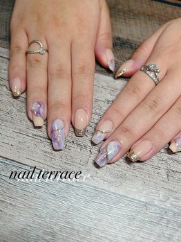 ネイルテラス(nail terrace)/