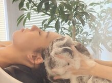 ユメミ 六本木(yumemi)/頭筋膜リリースヘッドスパ