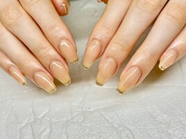 シンプルネイル【Mo64】