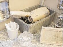 サロンドボーテ アグライア(Salon de beaute AGLAIA)/更衣室