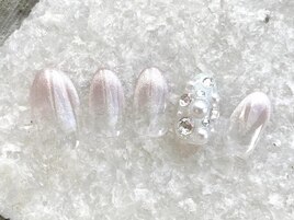 ブライダルにも☆