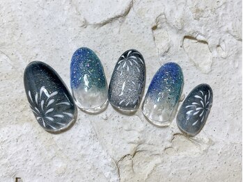 シナネイル 清澄白河店(SHINA NAIL)/季節限定デザイン