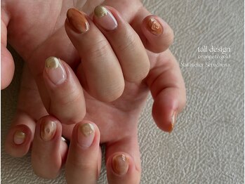 セルーチェナ(Seruchena.)/tall design ¥9300