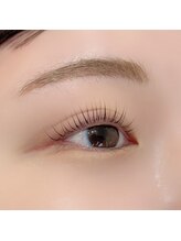 ジュベルビューティー(Jebel Beauty)/ラッシュリフト（まつ毛パーマ）