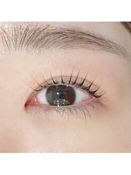 アイエルサラッシュ バイ ニコット(Eye ELSA lash by nicott)/パリジェンヌ