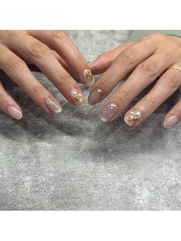 アンネ 伊丹店(ANNE)/お任せネイルデザイン