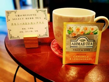 メイロン 恵比寿Mana院(meilong)/施術後もリラックス