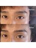 【美容男子の必須アイテム】眉毛ワックス+眉毛パーマ¥9000#恵比寿#まゆげ