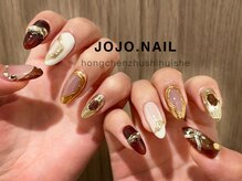 ジョジョネイル(JOJOネイル)/