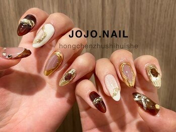 ジョジョネイル(JOJOネイル)/