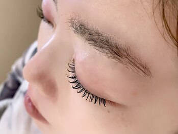 パラジェル登録サロン バランス シンプルネイル&アイラッシュ 新田東店(balance)/ラッシュリフト/まつげパーマ