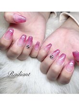 レディアント(Radiant)/ジェルデザイン