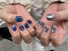 シンプリー 下北沢店(Simpliee)の雰囲気（トレンドネイルもお任せを。フィルイン／パラジェル／ハンドケア）