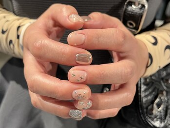 アンネ 東心斎橋店(ANNE)/【パラジェル】10本art