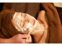 サロン ド ルル(salon de Lulu)の雰囲気（ダウンタイムなしの低刺激のハーブピーリング♪１度で効果体感◎）