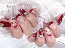 ミス シャーリー(Miss Shirley)/【推しネイル♪】