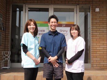 ぬくもり城東整体院の写真/疲れの原因である姿勢の歪みには整体が効果的。マッサージも併用すると相乗効果抜群です◎
