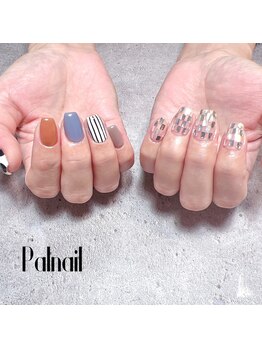 パルネイル(Pal nail)/やり放題コース