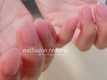 ネイルサロン レミリア(Remiria)の雰囲気（深爪や短い爪には長さ出しで綺麗に☆）
