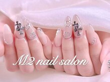 エムズ ネイルサロン(M2)/クロスハートネイル