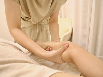 パルマ 二子玉川(Palma)/うつ伏せオールハンドマッサージ