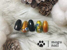 【9.10月限定】ハロウィンネイル