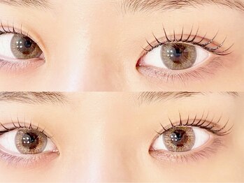 アイラッシュサロン ココ(CoCo)/似合わせまつ毛パーマ